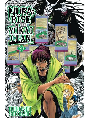 cover image of Nura: Rise of the Yokai Clan, Volume 20